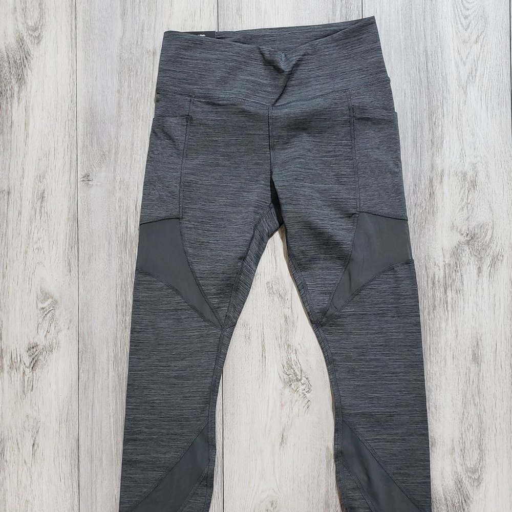 Member's Mark Women's Compression Ankle Legging Gray